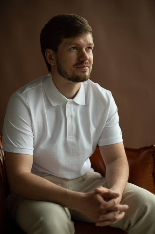 Инструктор Михаил Мещеряков