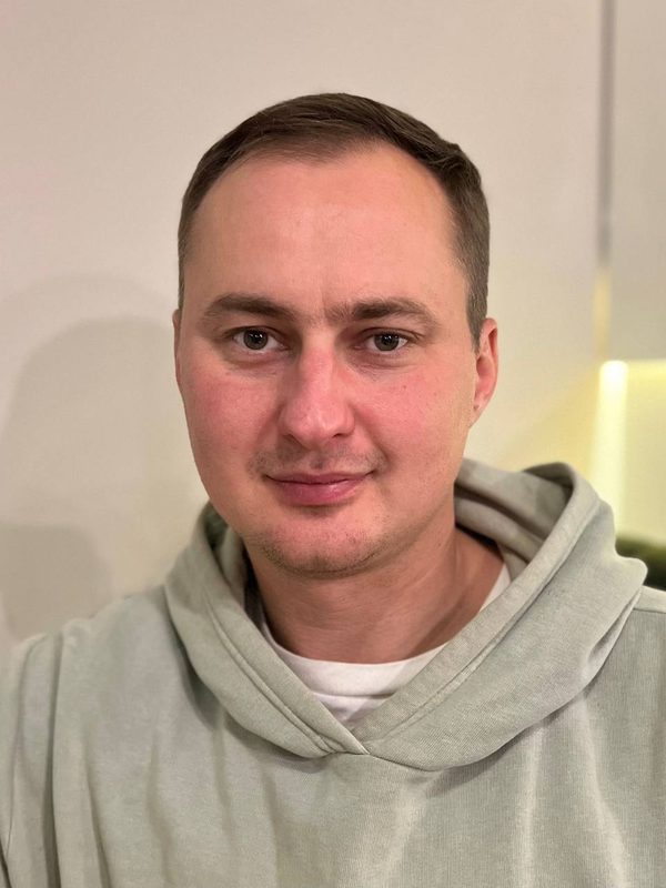 Инструктор Роман Ковердяев